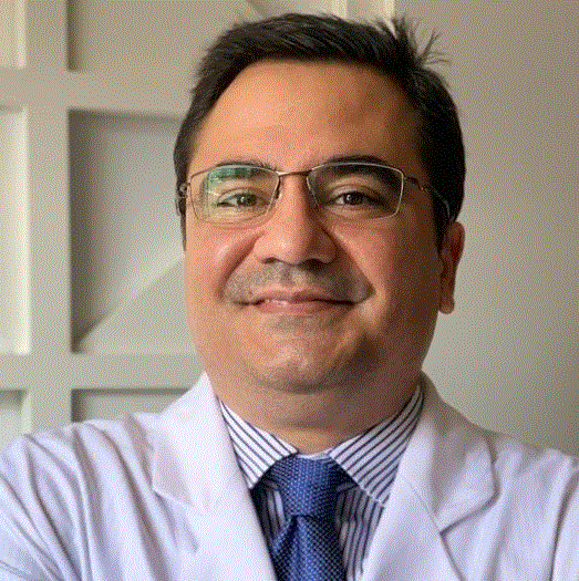 Diretor Regional do Centro-Oeste - Dr. Felipe von Glehn Silva